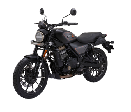 Harley-Davidson X<sup>TM</sup>440